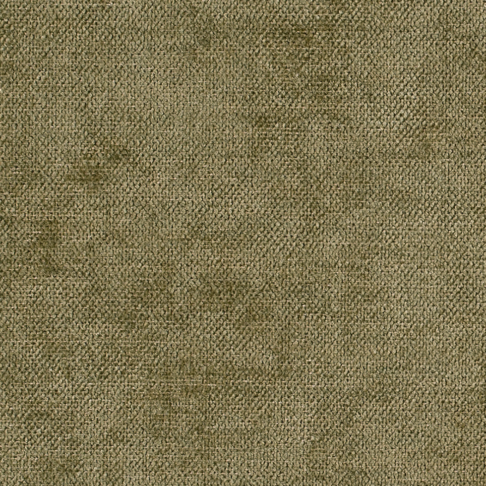 Green Upholstery Chenille - Detail