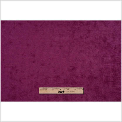 Fuchsia Upholstery Chenille - Full