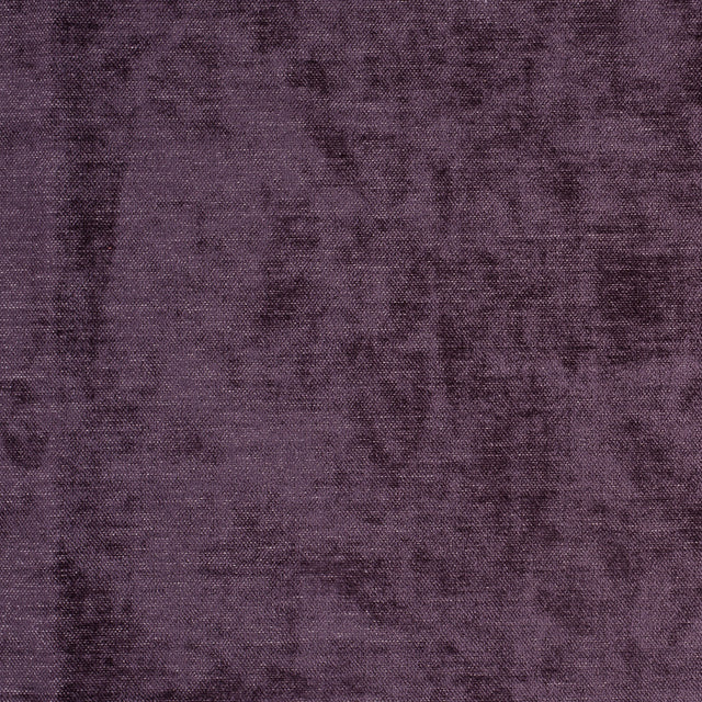 Plum Upholstery Chenille