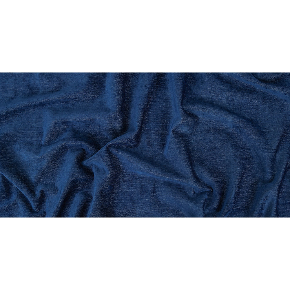 Indigo Upholstery Chenille - Full