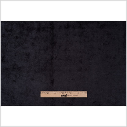 Black Upholstery Chenille - Full