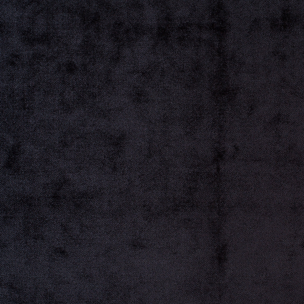 Black Upholstery Chenille