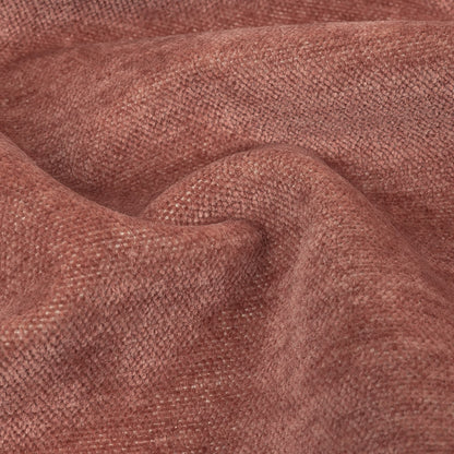 Blush Upholstery Chenille Detail