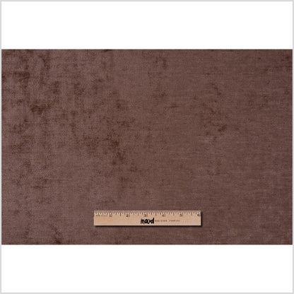 Brown Upholstery Chenille - Full