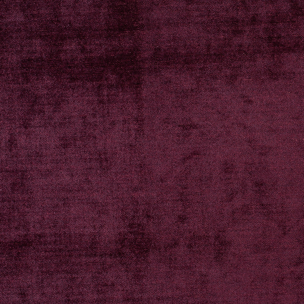 Burgundy Upholstery Chenille