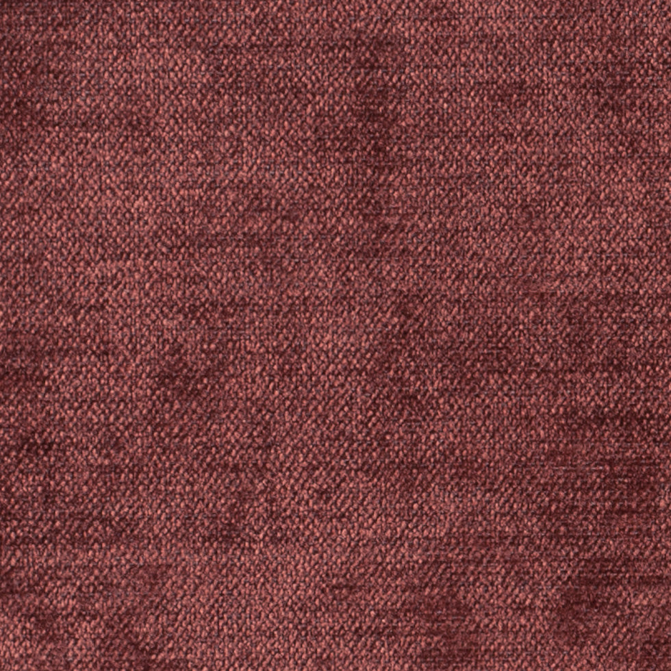 Rust Upholstery Chenille Detail