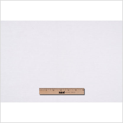 White Upholstery Chenille - Full