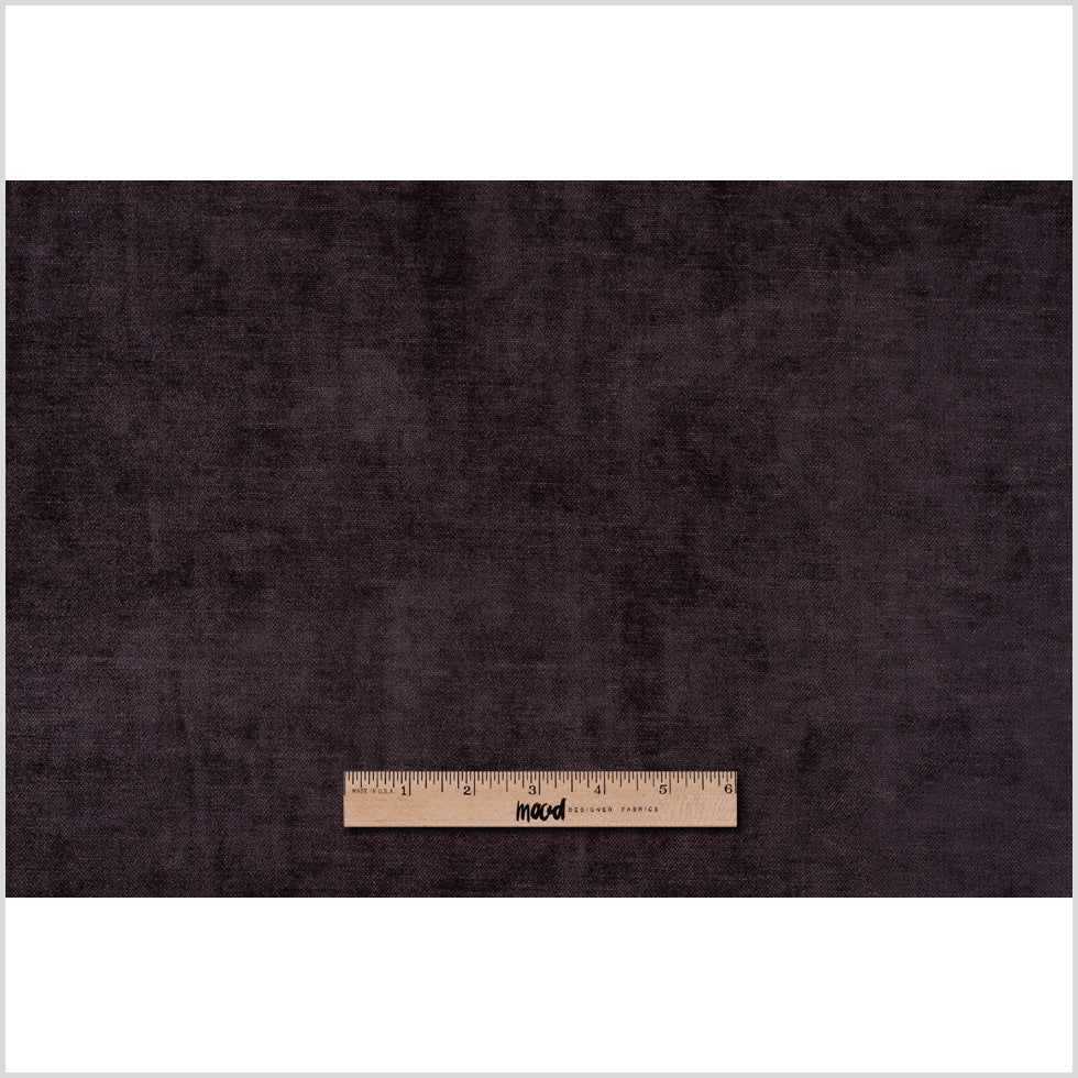 Espresso Upholstery Chenille - Full