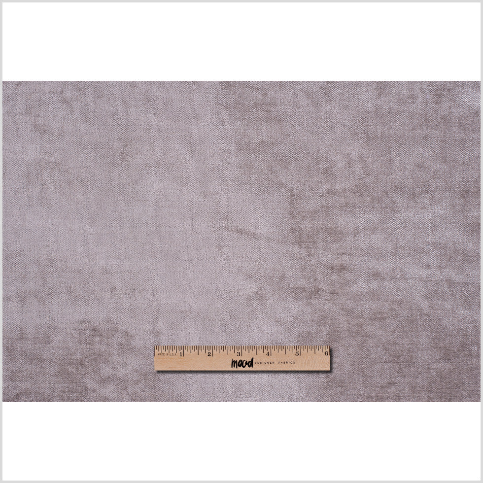 Chrome Upholstery Chenille - Full