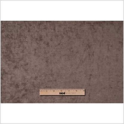 Cappuccino Upholstery Chenille - Full