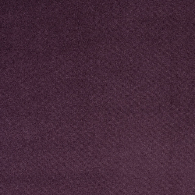 Light Plum Cotton Velvet