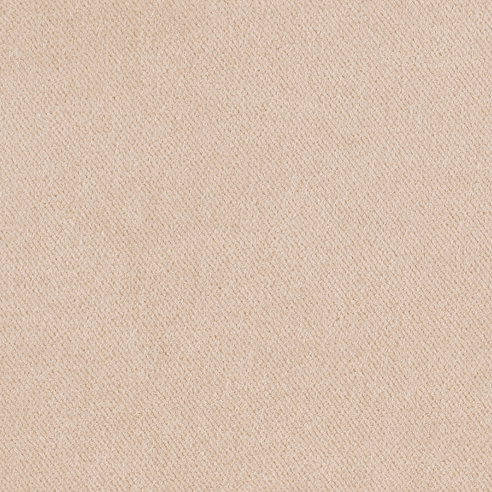 Beige/Tan Cotton Velvet - Detail