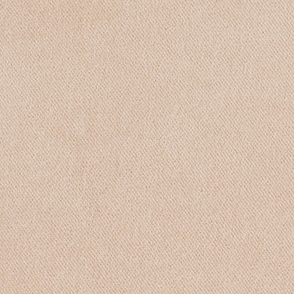 Beige/Tan Cotton Velvet - Detail