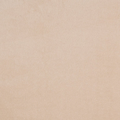 Beige/Tan Cotton Velvet