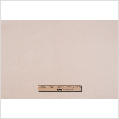 Cream Cotton Velvet - Full