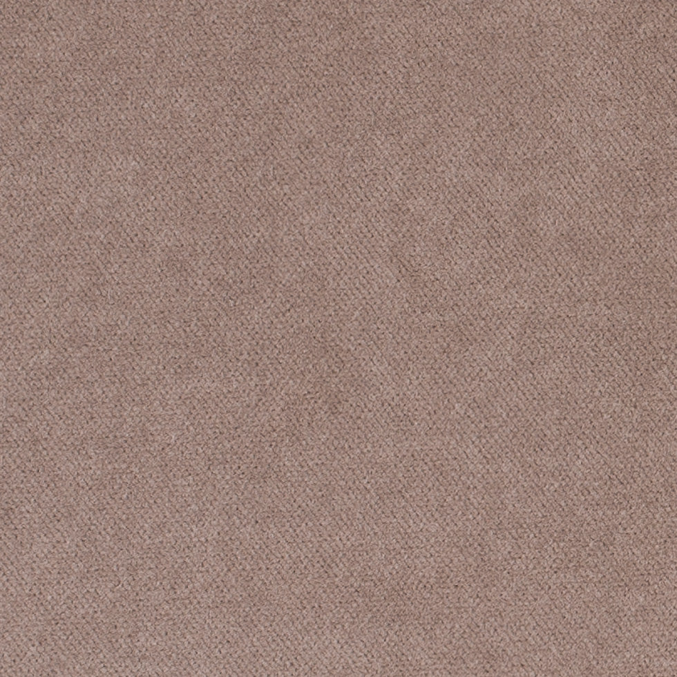 Taupe Cotton Velvet Detail