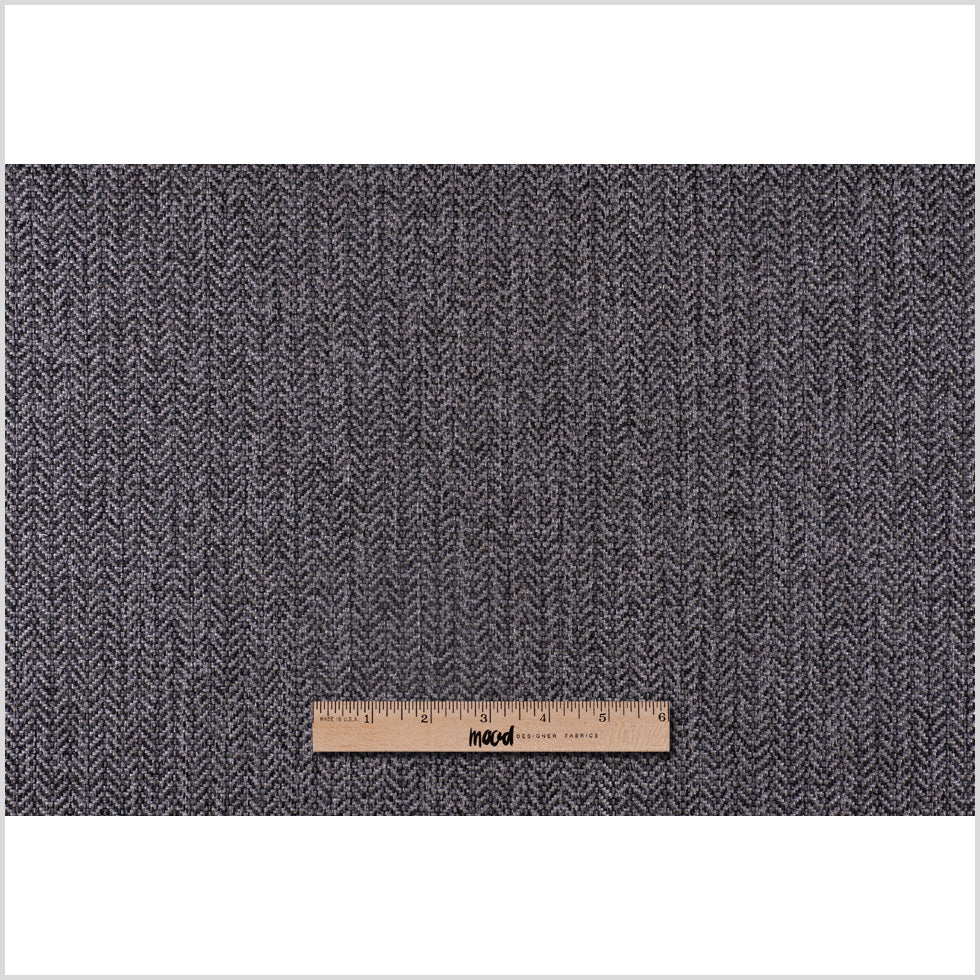 Tweed Heavyweight Herringbone Tweed Full