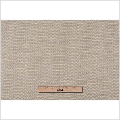 Spring Heavyweight Herringbone Tweed Full