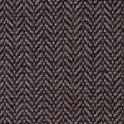 Godiva Heavyweight Herringbone Tweed - Detail
