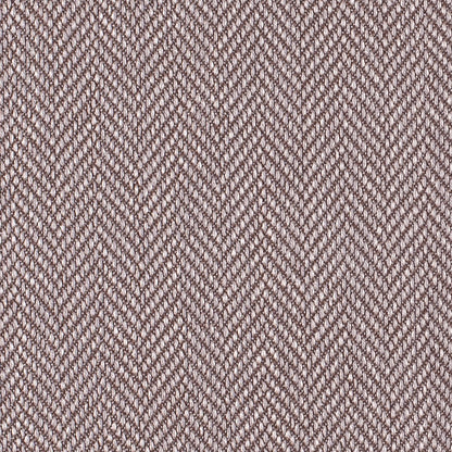Mushroom Herringbone Upholstery Tweed Detail