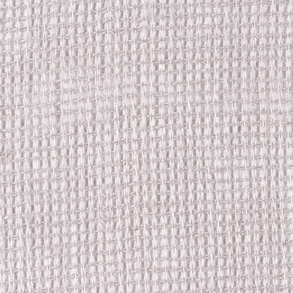 Open Weave Natural Linen - Detail