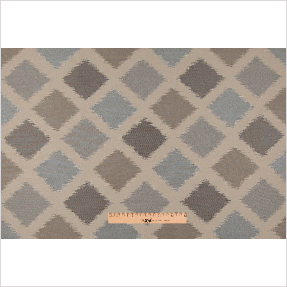 Champagne Double-Wide Diamond Woven - Full