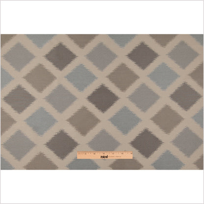 Champagne Double-Wide Diamond Woven - Full