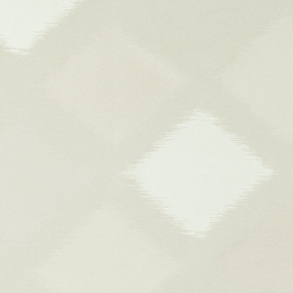 Pale Silver Double-Wide Diamond Woven - Detail