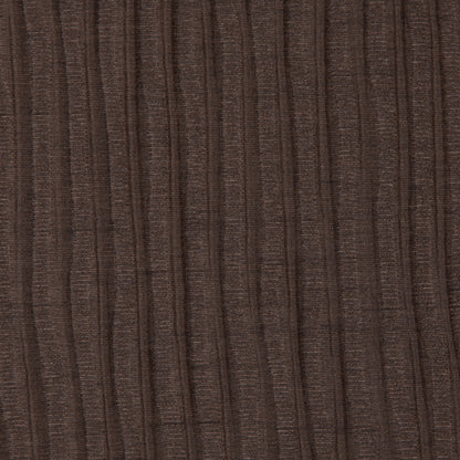 Brown "Bumpy" Poly Sheer Detail