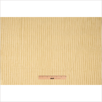 Gold "Bumpy" Poly Sheer Full