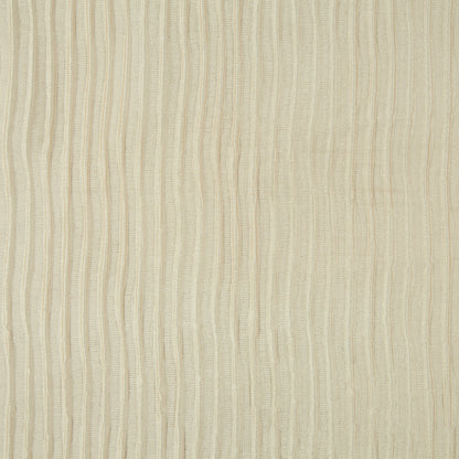 Ecru Bumpy Poly Sheer