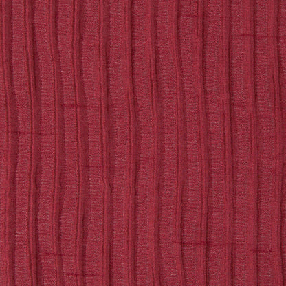 Ruby Bumpy Poly Sheer - Detail