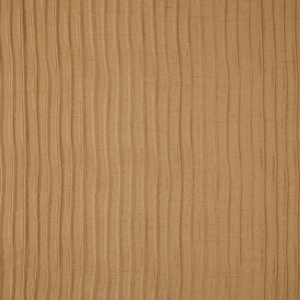 Taupe "Bumpy" Poly Sheer