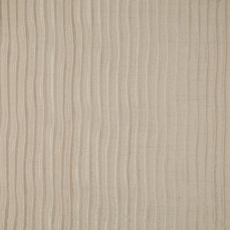 Silver "Bumpy" Poly Sheer