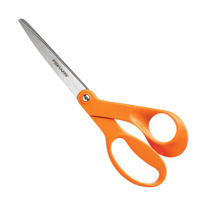 Fiskars Classic Bent Scissors - 8"