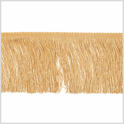 4 European Gold Chainette Fringe Trim
