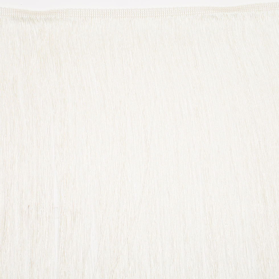 24 European Ecru Chainette Fringe Trim