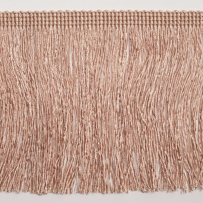 4 European Champagne Chainette Fringe Trim