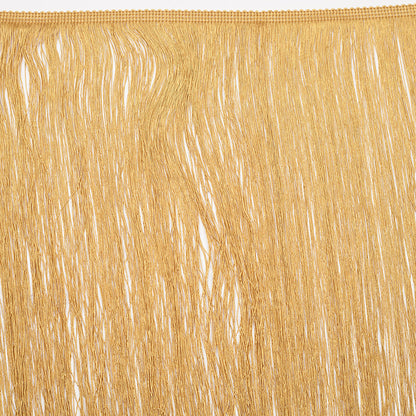24 European Gold Chainette Fringe Trim