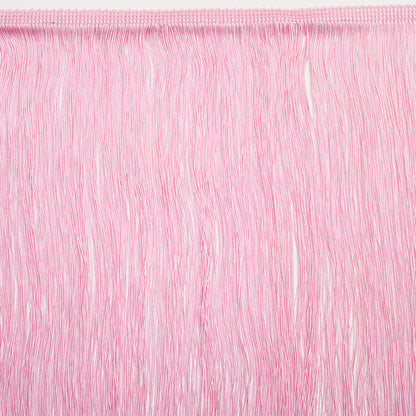 16 European Pink Chainette Fringe Trim