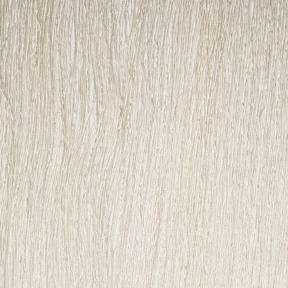 16" European Ecru Chainette Fringe Trim Folded