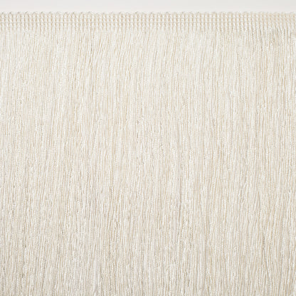 16" European Ecru Chainette Fringe Trim