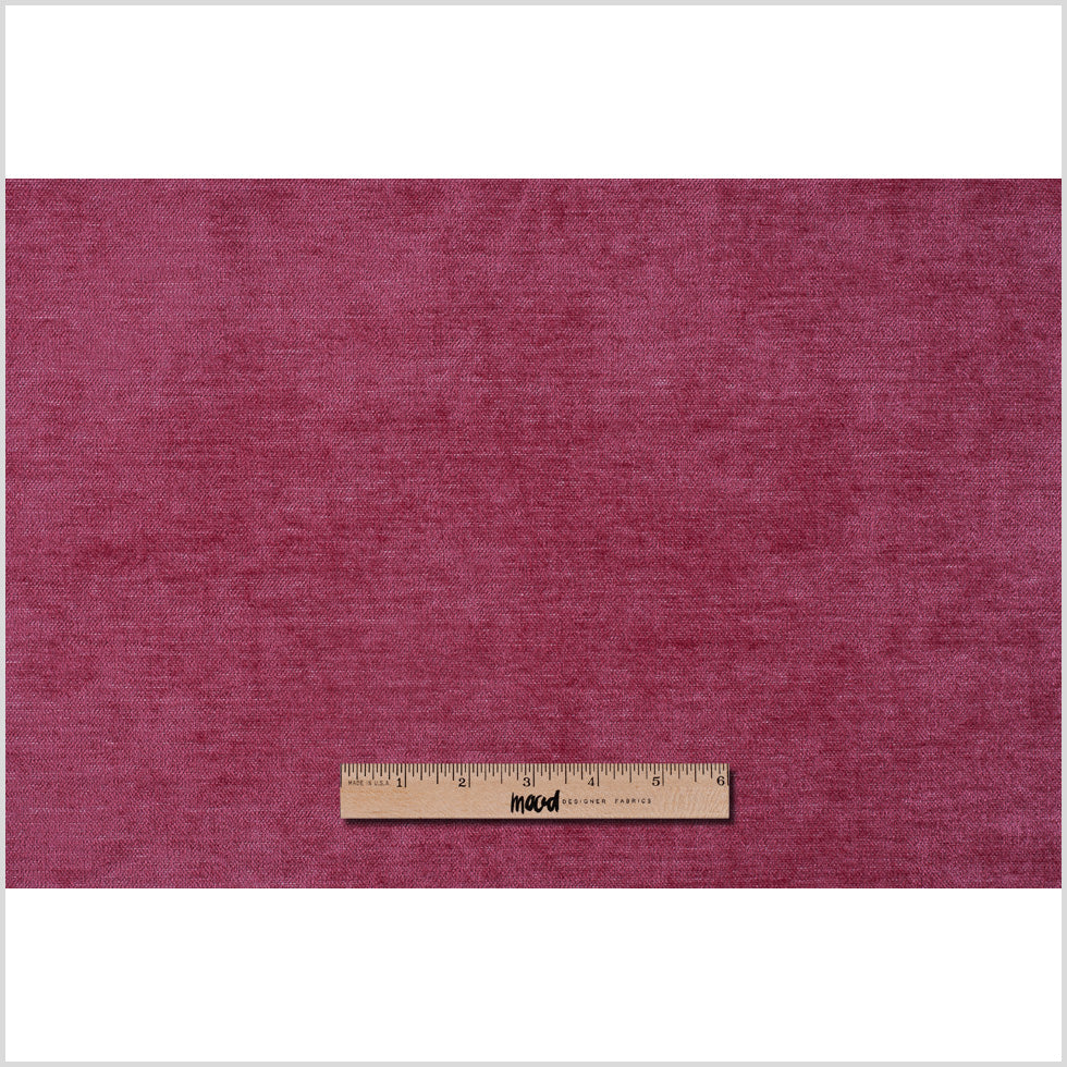 Carnation Upholstery Chenille - Full