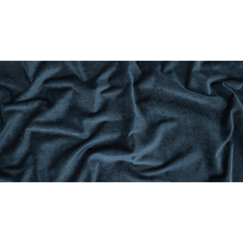 Navy Upholstery Chenille Full