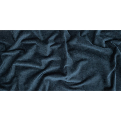 Navy Upholstery Chenille Full