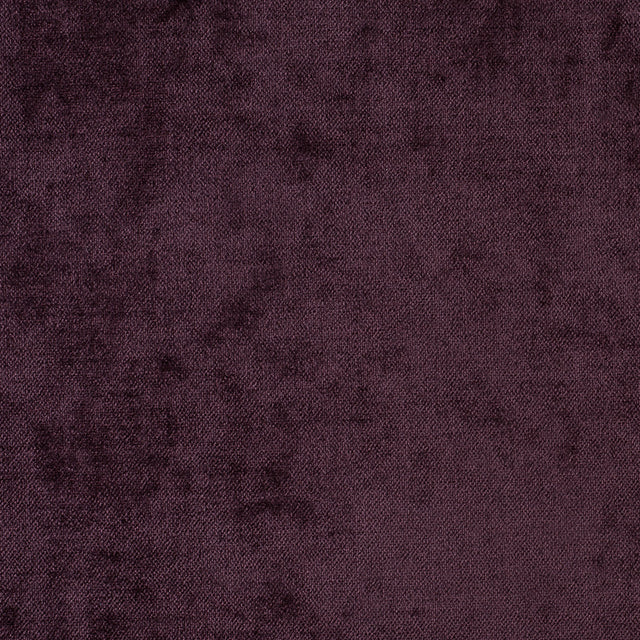 Deep Plum Upholstery Chenille
