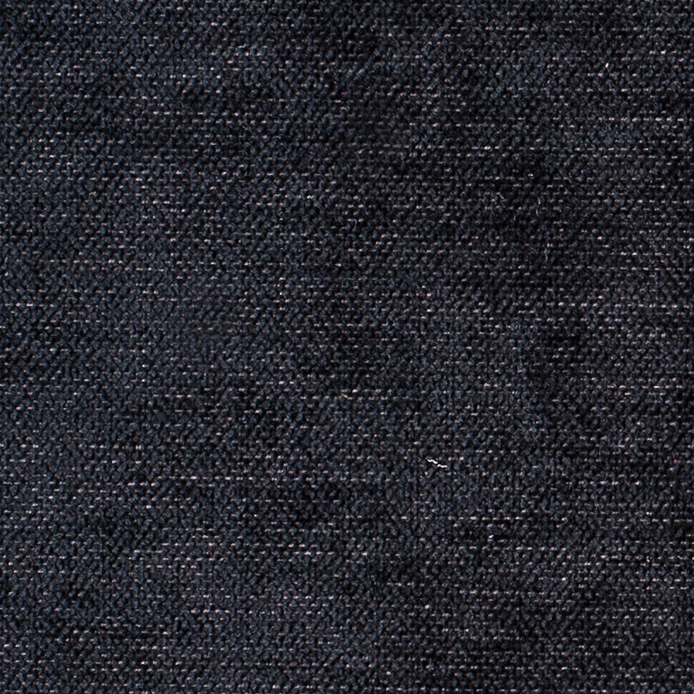 Gunmetal Upholstery Chenille - Detail