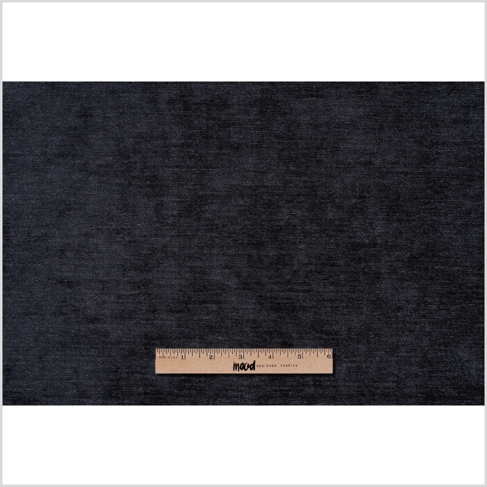 Gunmetal Upholstery Chenille - Full