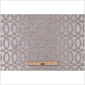 Champagne Entwined Circles Brocade Full