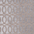 Champagne Entwined Circles Brocade